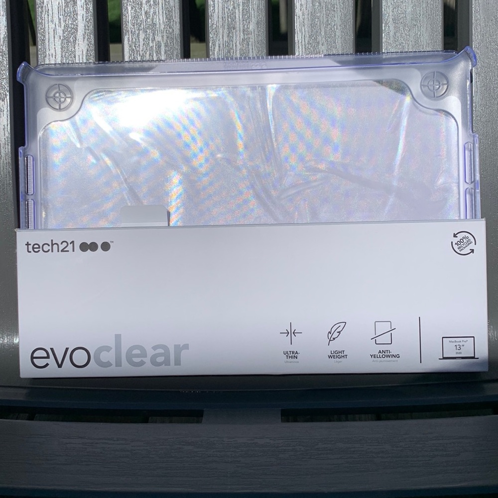 Tech21 Evoclear MacBook Pro 13’’